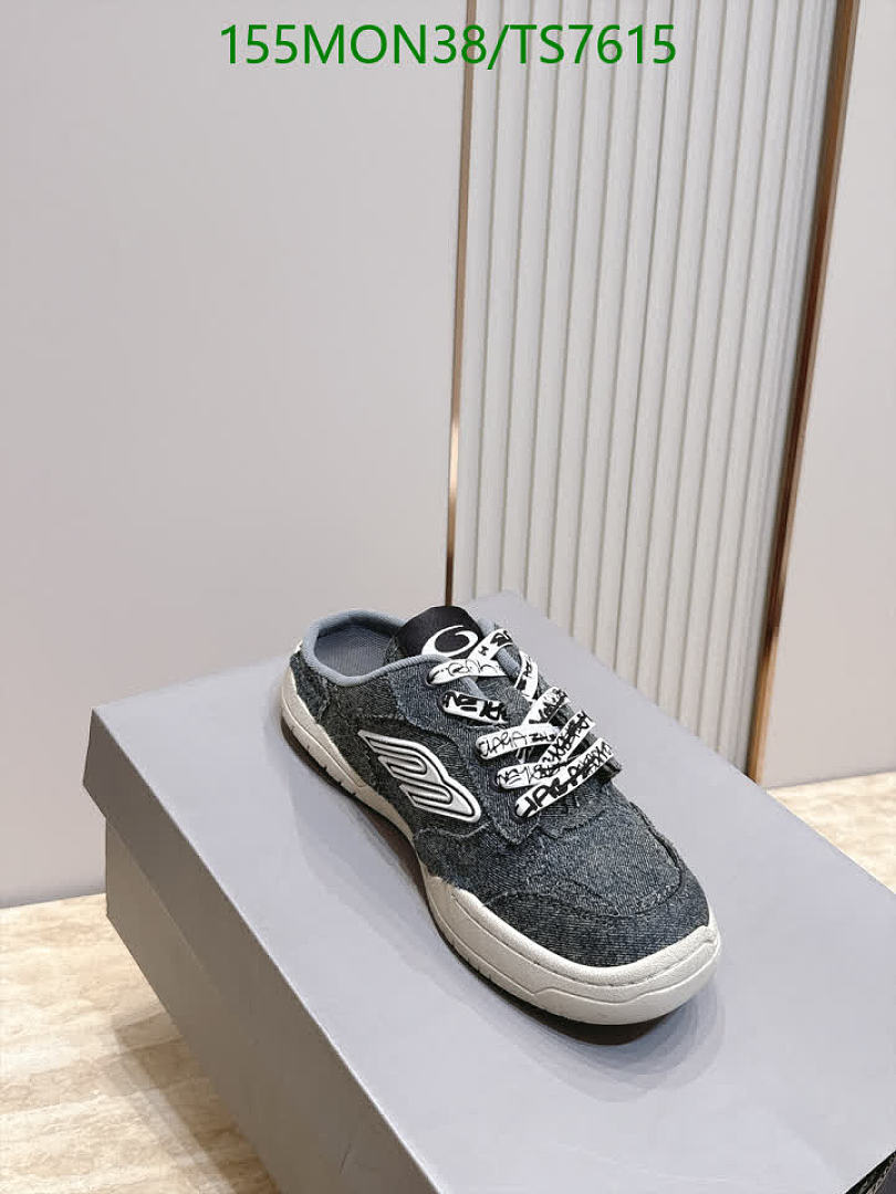 Balenciaga-Shoes(Women) Code: TS7615 $: 155USD