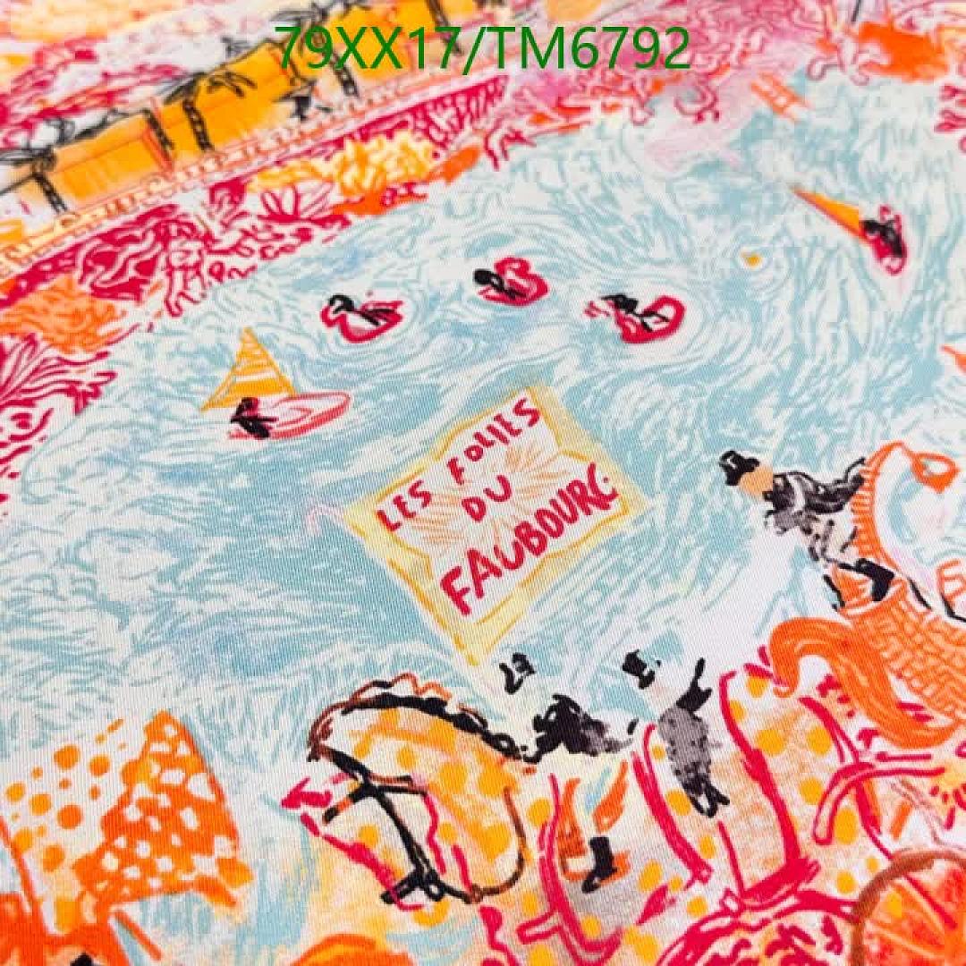 Hermes-Scarves Code: TM6792 $: 79USD
