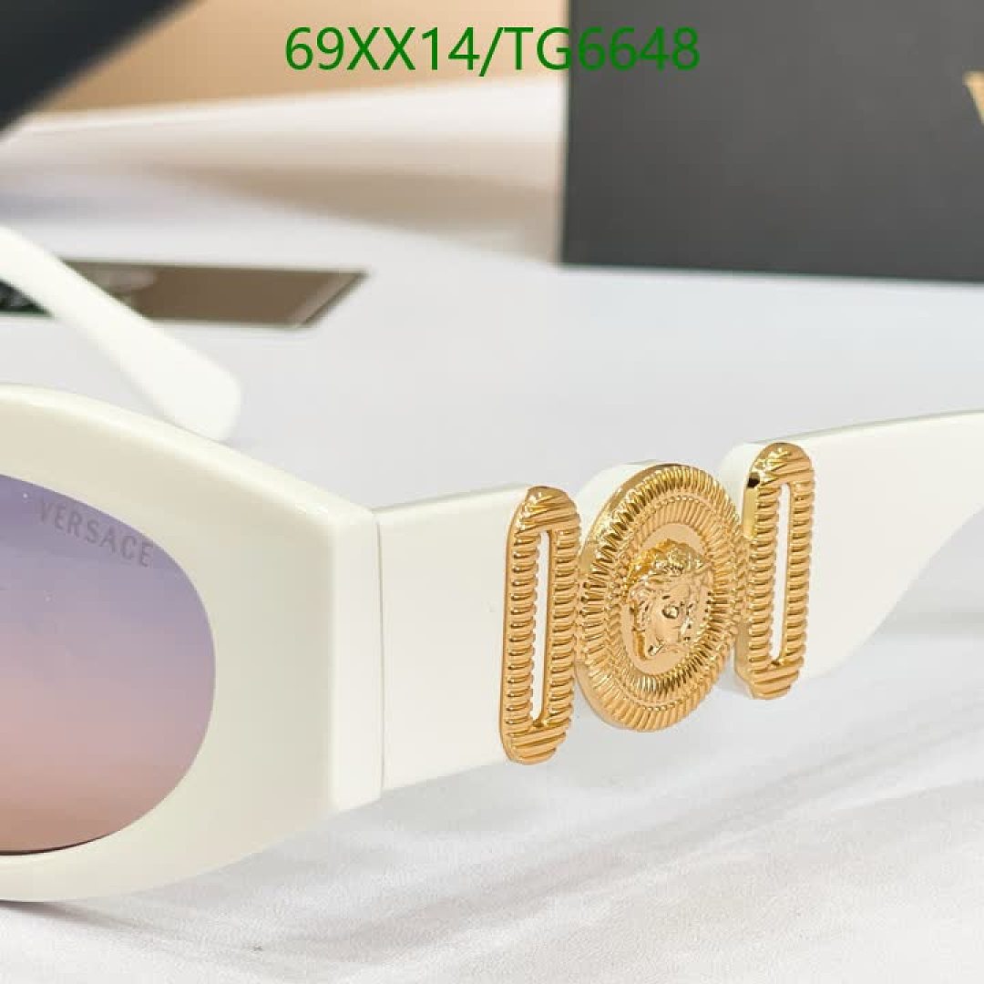 Versace-Glasses Code: TG6648 $: 69USD