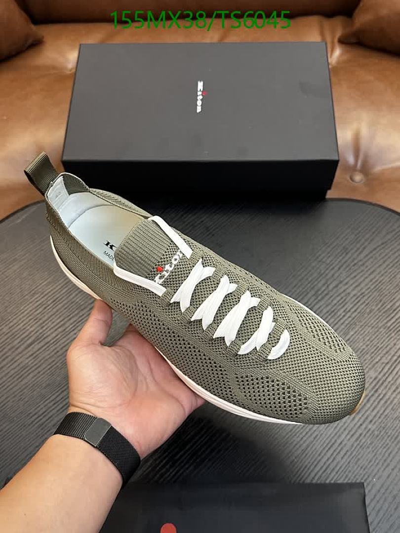 Kiton-Shoes(Men) Code: TS6045 $: 155USD