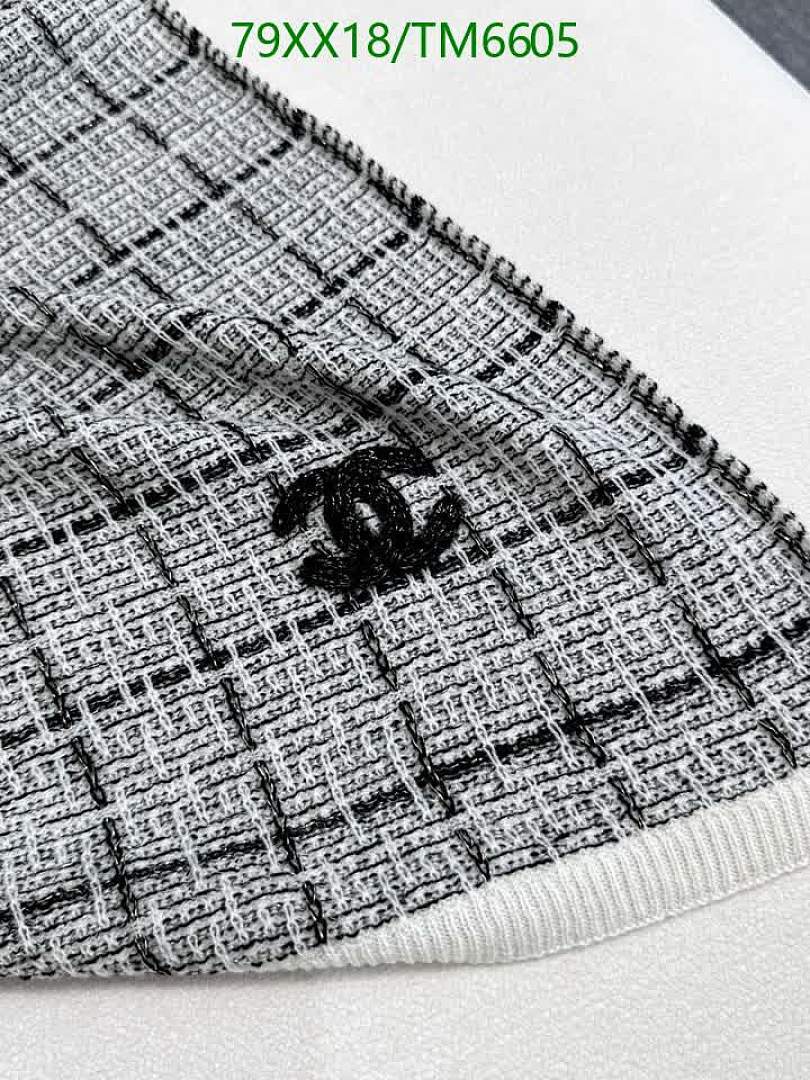 Chanel-Scarves Code: TM6605 $: 79USD
