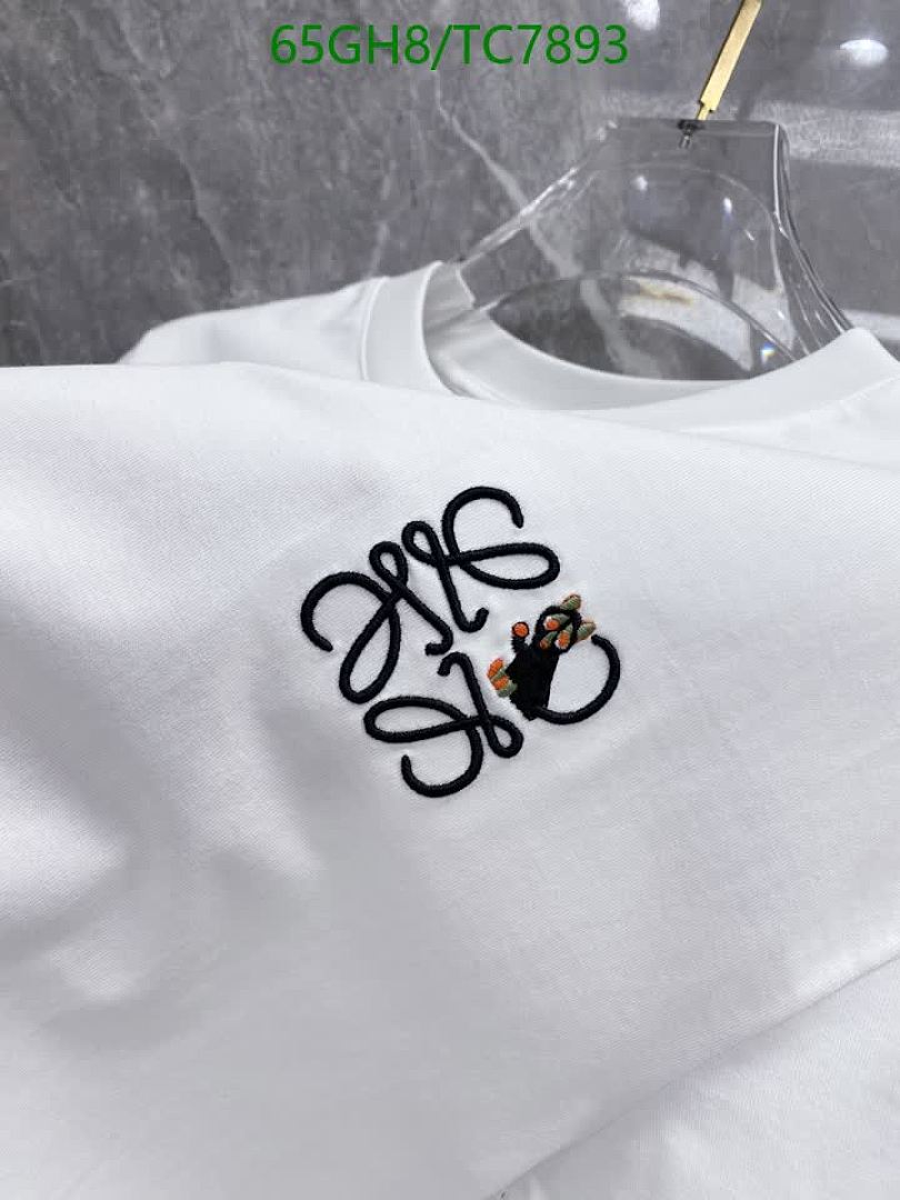 Loewe-Clothing Code: TC7893 $: 65USD