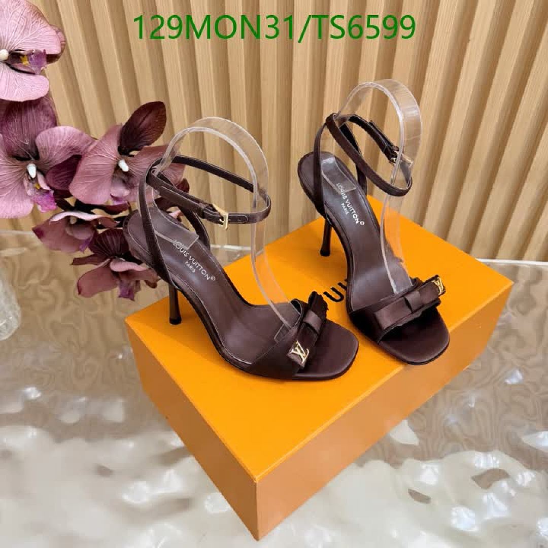 LV-Shoes(Women) Code: TS6599 $: 129USD