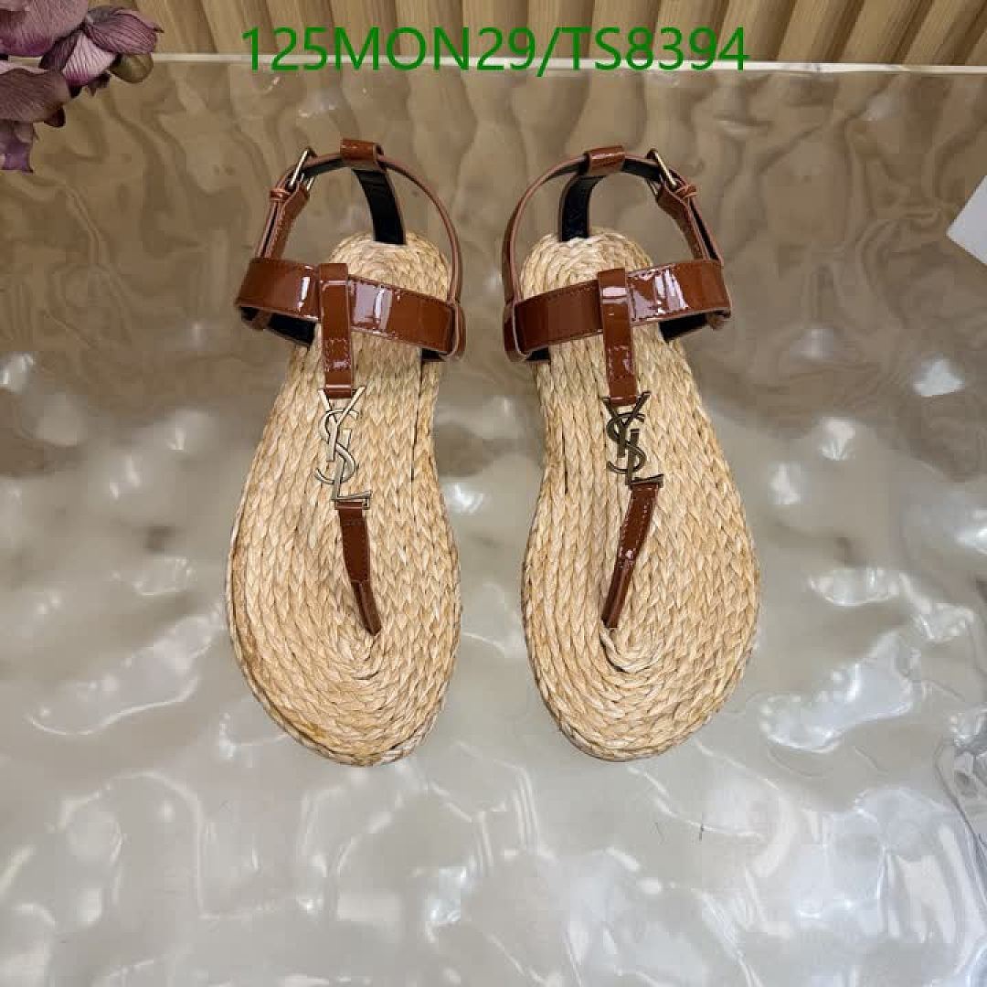 YSL-Shoes(Women) Code: TS8394 $: 125USD