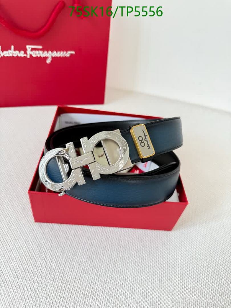Ferragamo-Belts Code: TP5556 $: 75USD