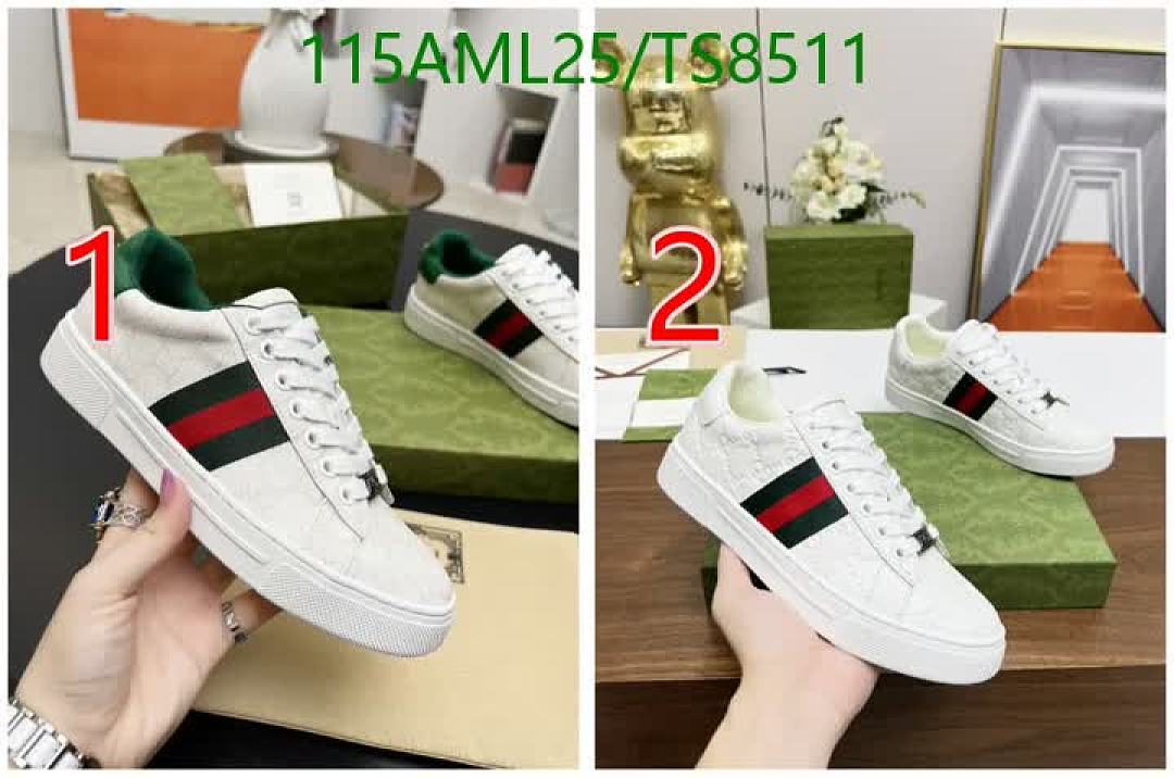 Gucci-Shoes(Men) Code: TS8511 $: 115USD