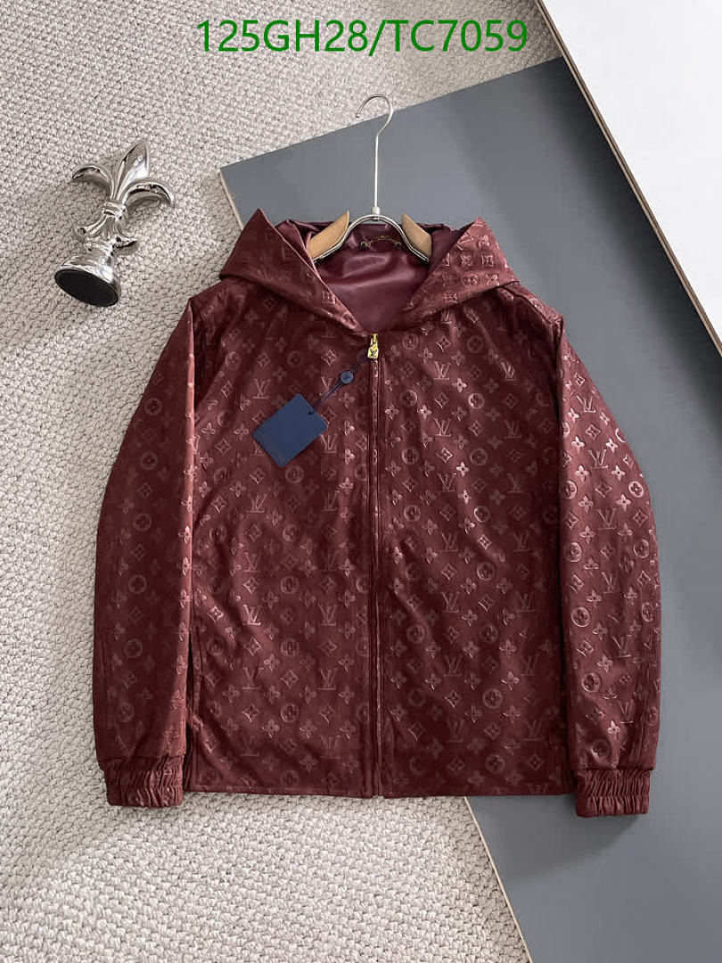 LV-Clothing Code: TC7059 $: 125USD