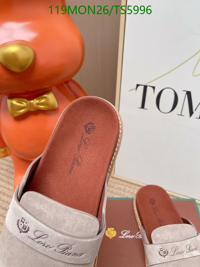 Loro Piana-Shoes(Men) Code: TS5996 $: 119USD
