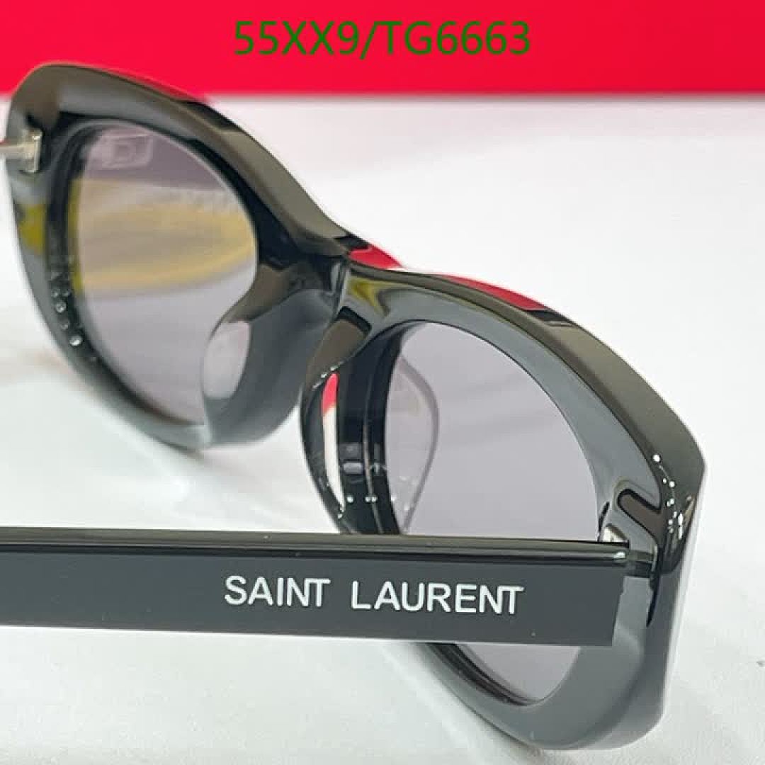 YSL-Glasses Code: TG6663 $: 55USD