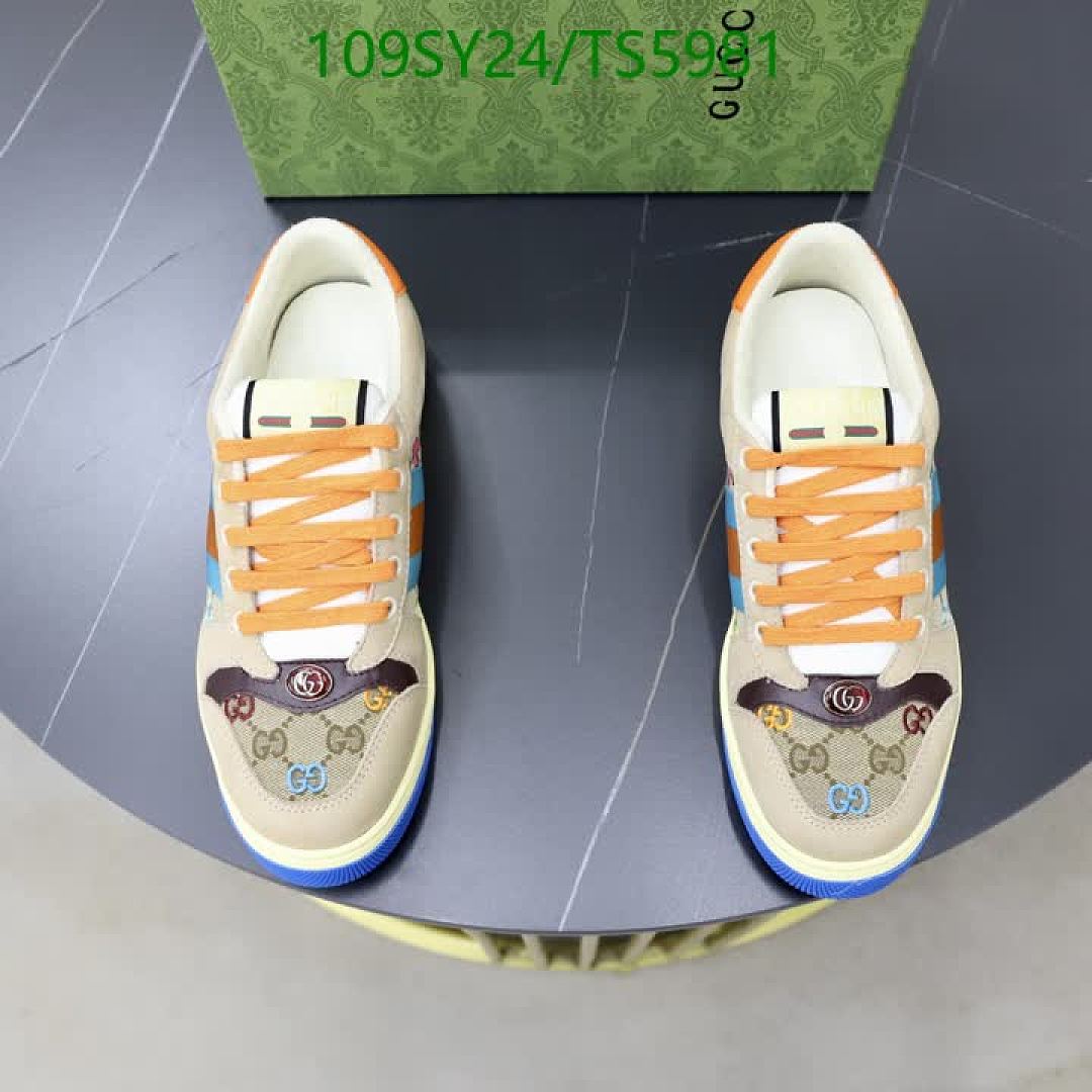 Gucci-Shoes(Women) Code: TS5981 $: 109USD