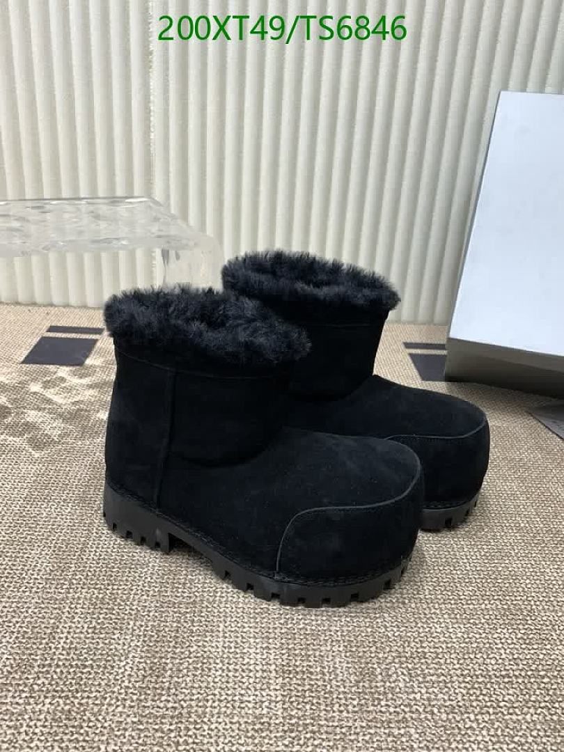 Boots-Shoes(Men) Code: TS6846 $: 200USD