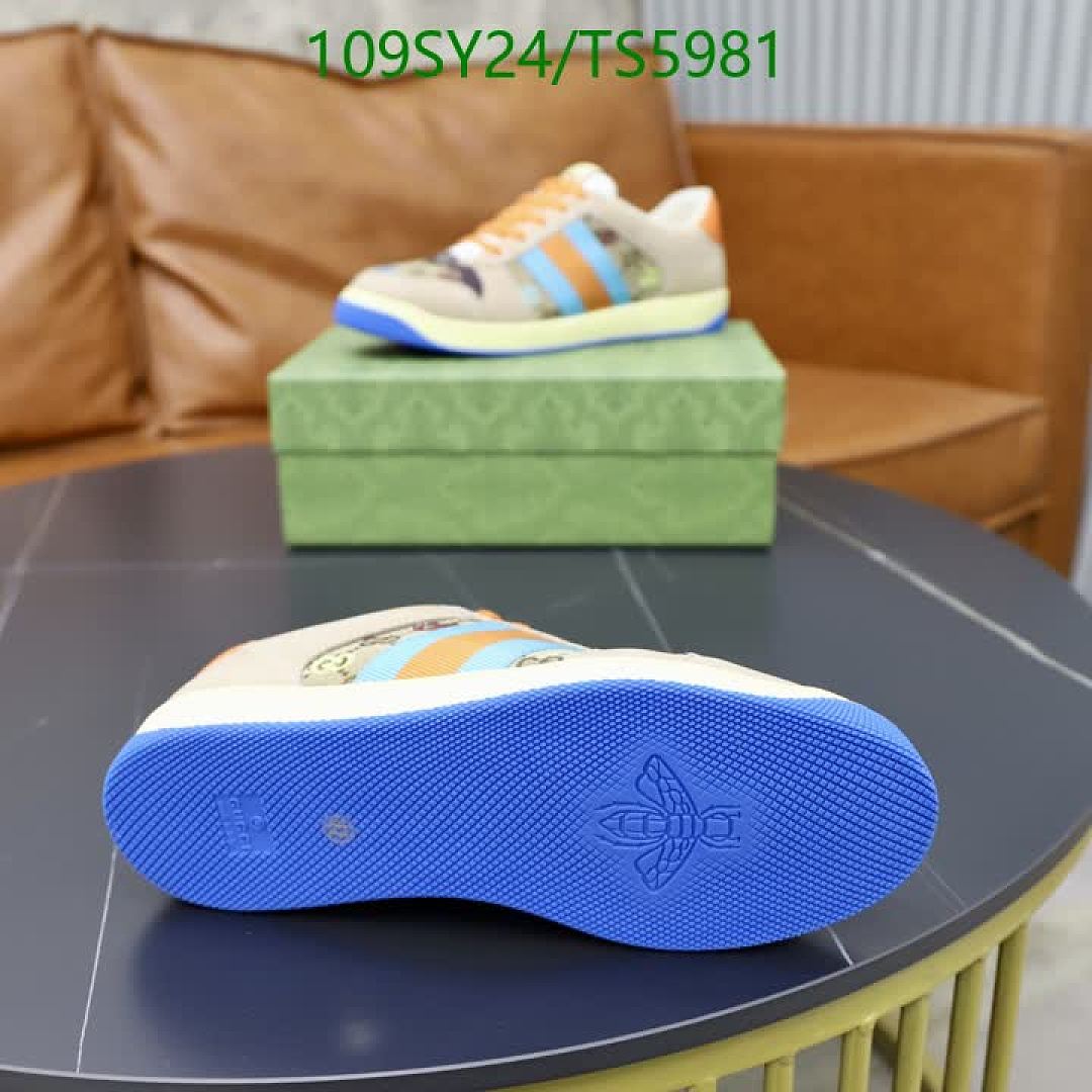 Gucci-Shoes(Women) Code: TS5981 $: 109USD