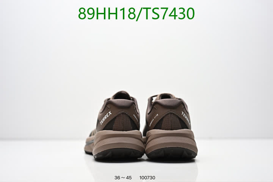 Adidas-Shoes(Men) Code: TS7430 $: 89USD
