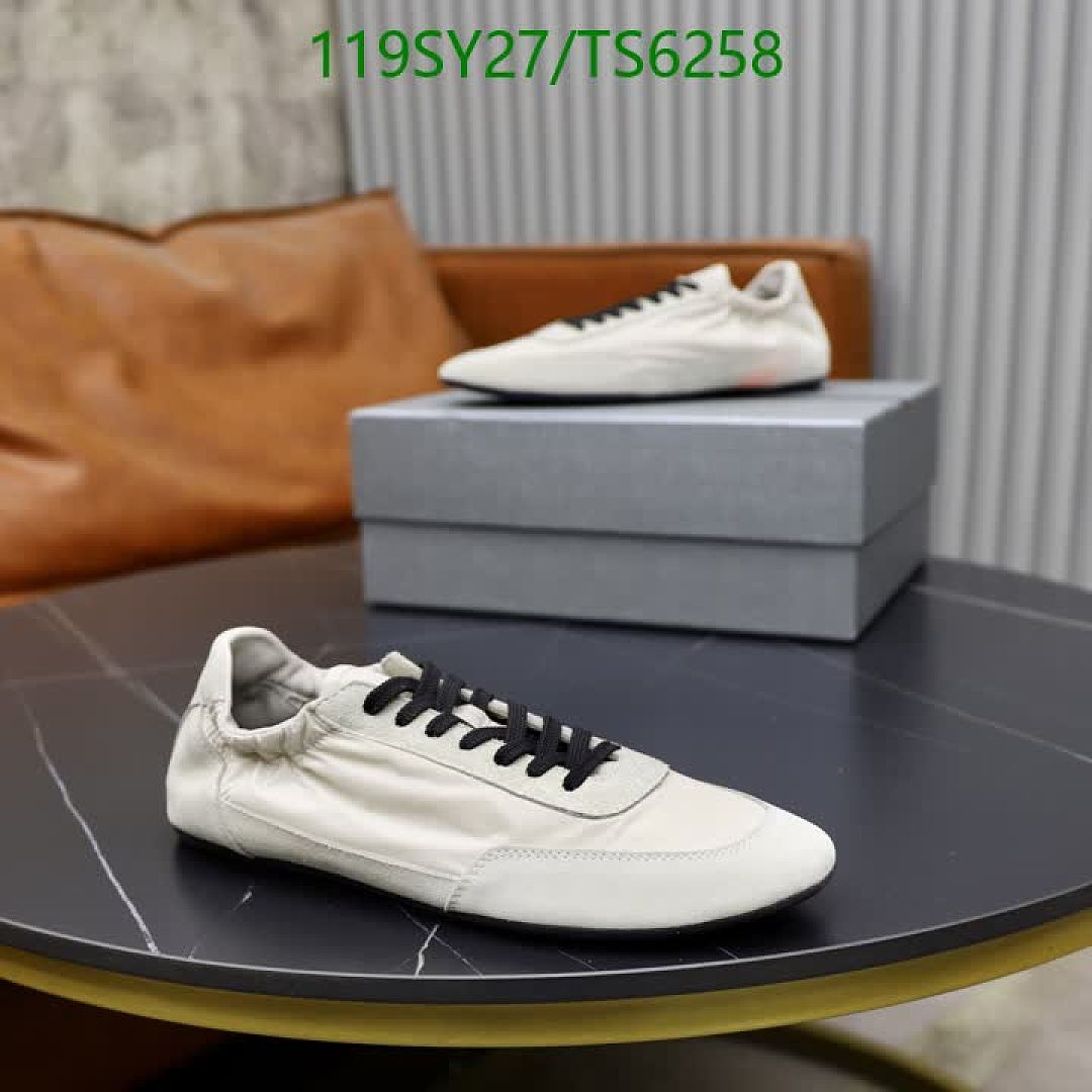 Prada-Shoes(Men) Code: TS6258 $: 119USD
