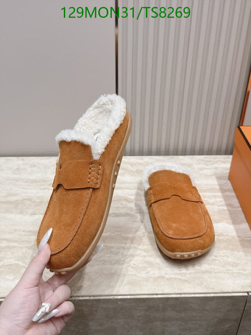 Hermes-Shoes(Women) Code: TS8269 $: 129USD