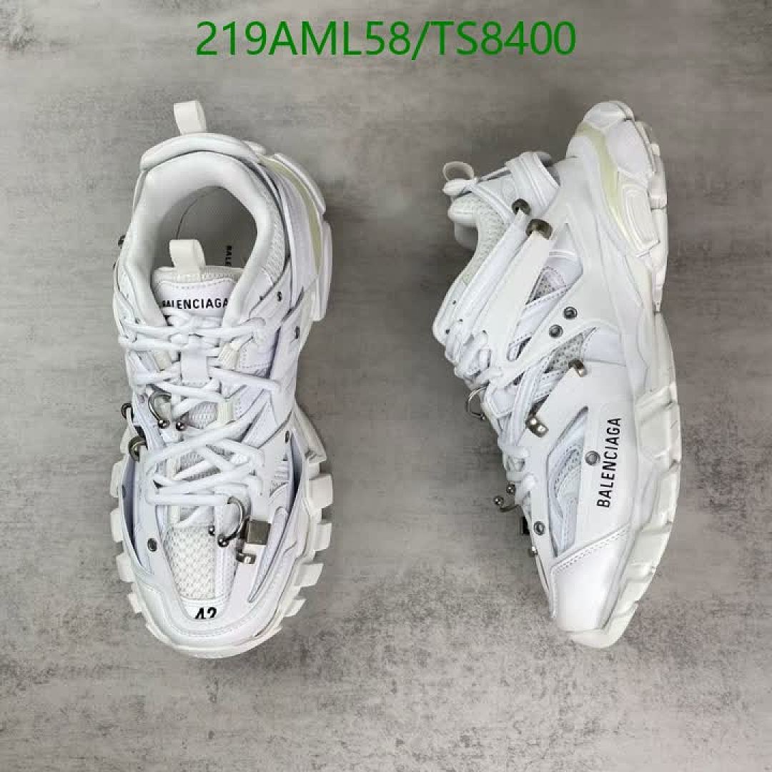 Balenciaga-Shoes(Women) Code: TS8400 $: 219USD