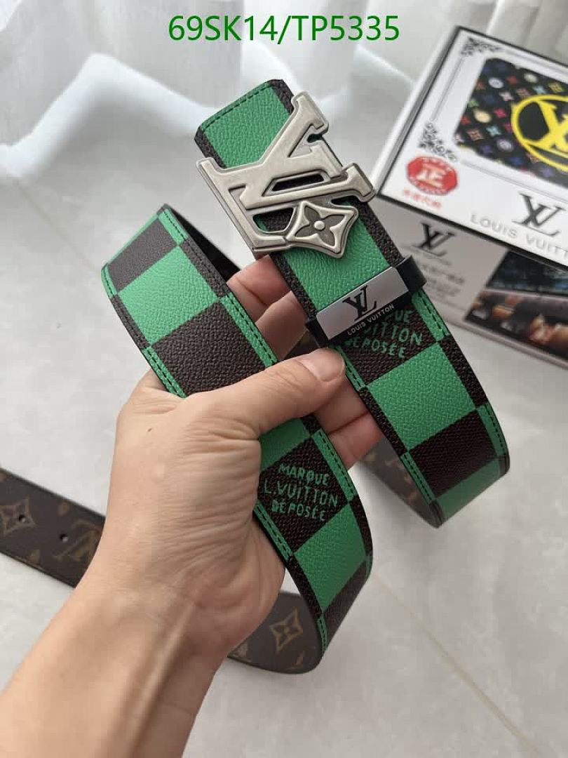 LV-Belts Code: TP5335 $: 69USD