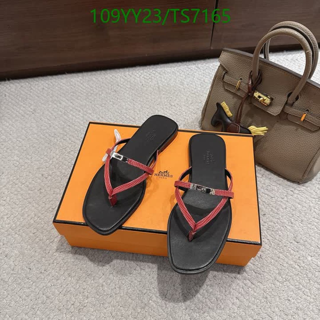 Hermes-Shoes(Women) Code: TS7165 $: 109USD