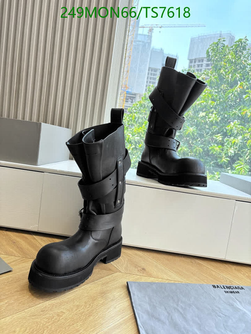 Boots-Shoes(Men) Code: TS7618 $: 249USD