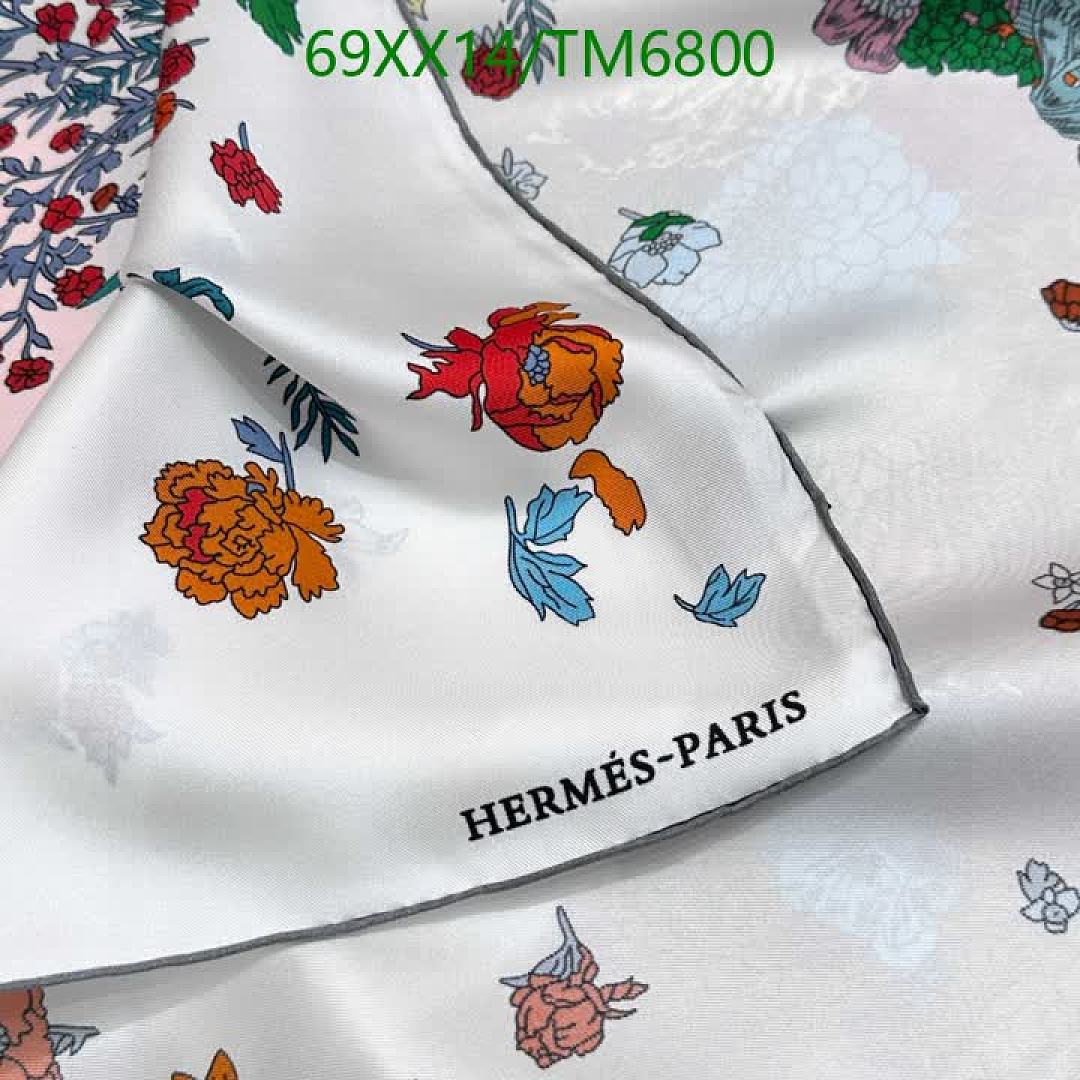 Hermes-Scarves Code: TM6800 $: 69USD
