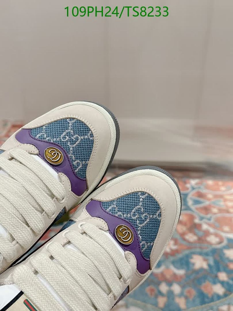 Gucci-Shoes(Men) Code: TS8233 $: 109USD