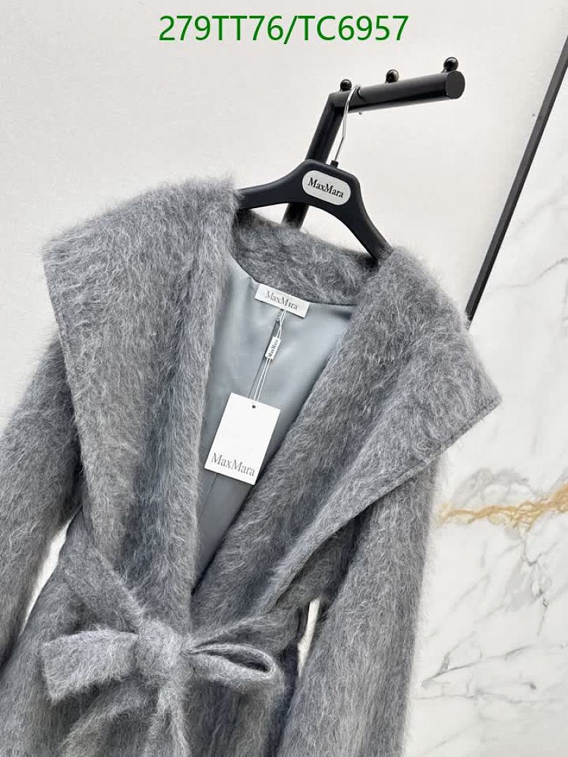 MaxMara-Down Jackets(Women) Code: TC6957 $: 279USD