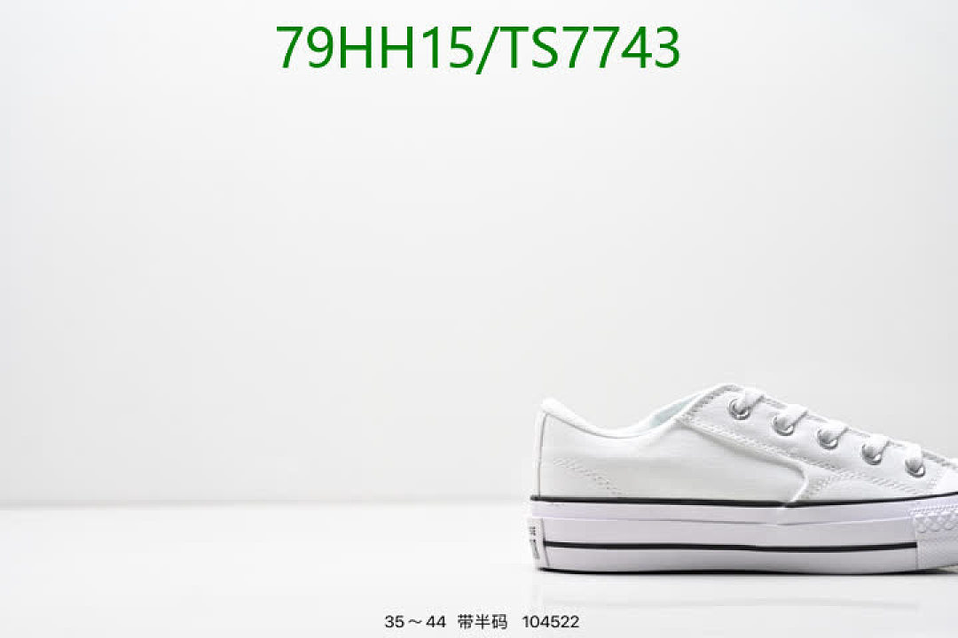 Converse-Shoes(Men) Code: TS7743 $: 79USD