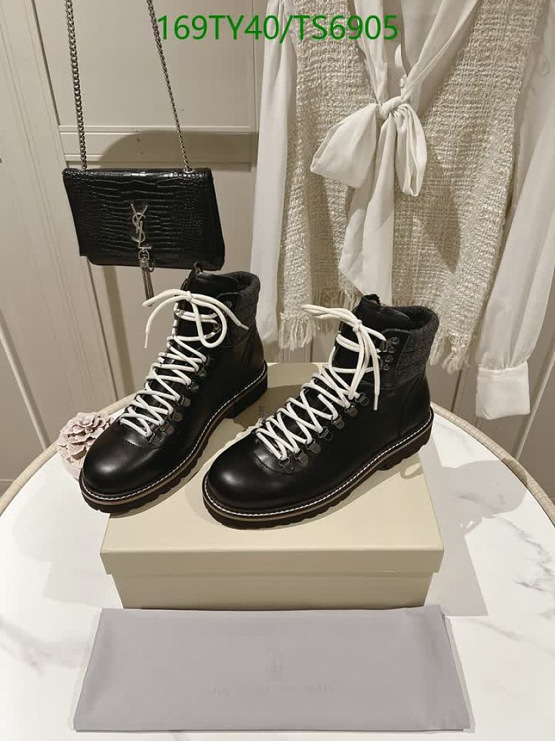 Brunello Cucinelli-Shoes(Women) Code: TS6905 $: 169USD