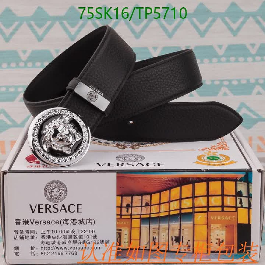 Versace-Belts Code: TP5710 $: 75USD