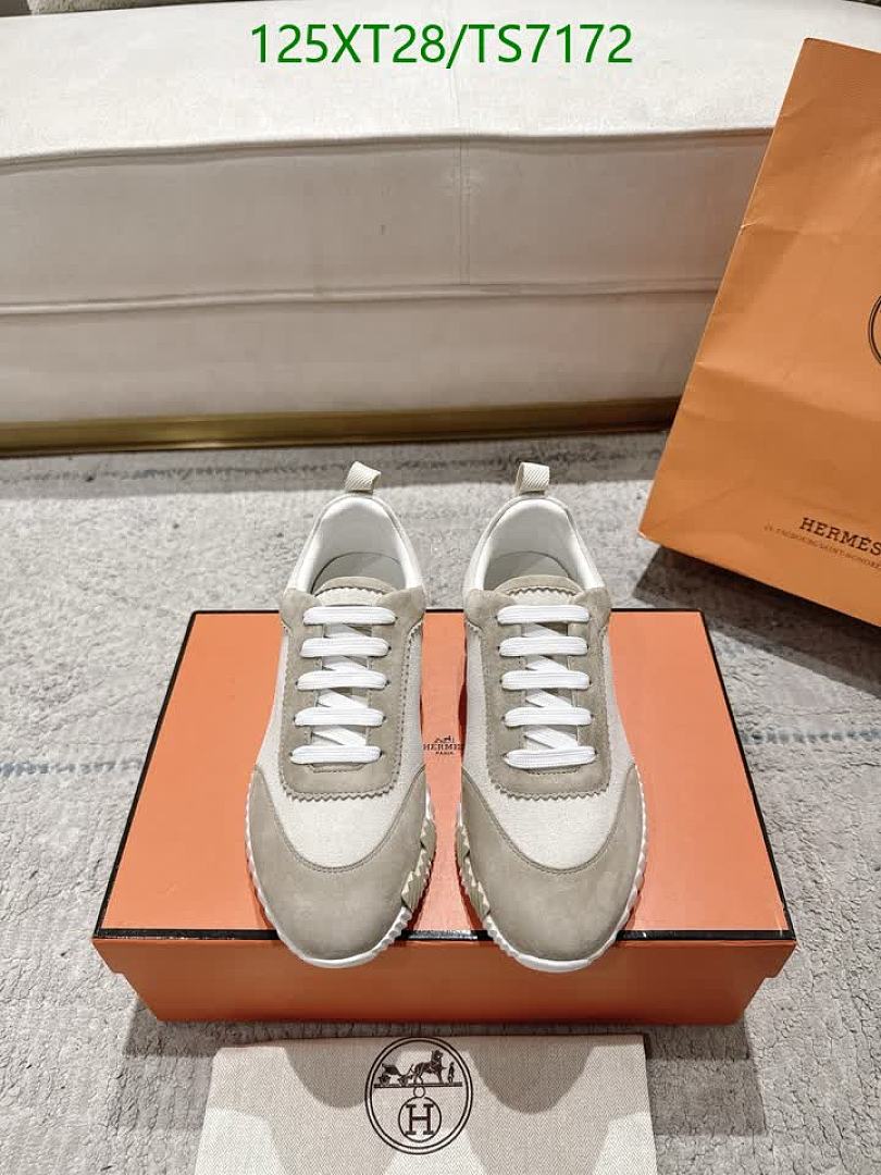 Hermes-Shoes(Men) Code: TS7172 $: 125USD