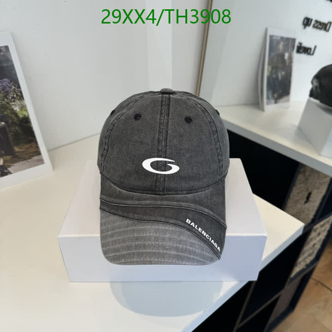 Balenciaga-Hats Code: TH3908 $: 29USD