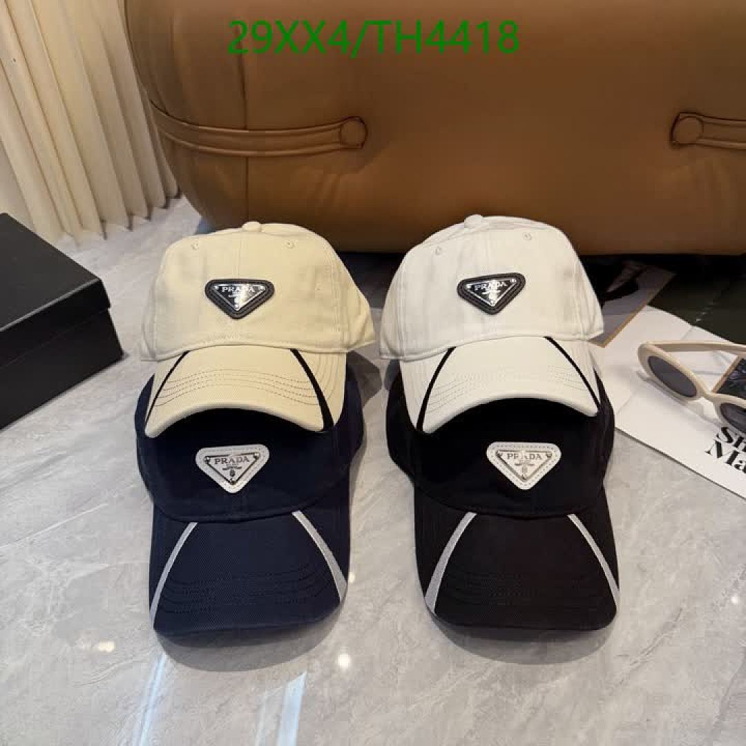 Prada-Hats Code: TH4418 $: 29USD