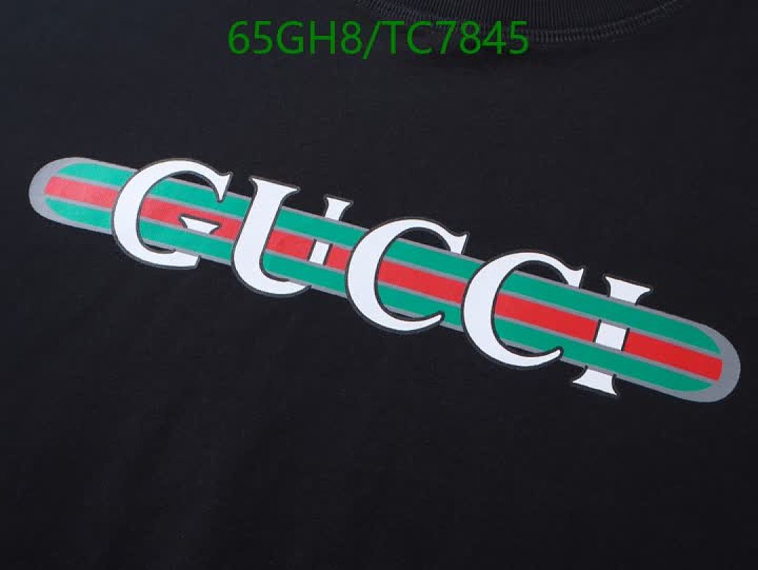 Gucci-Clothing Code: TC7845 $: 65USD