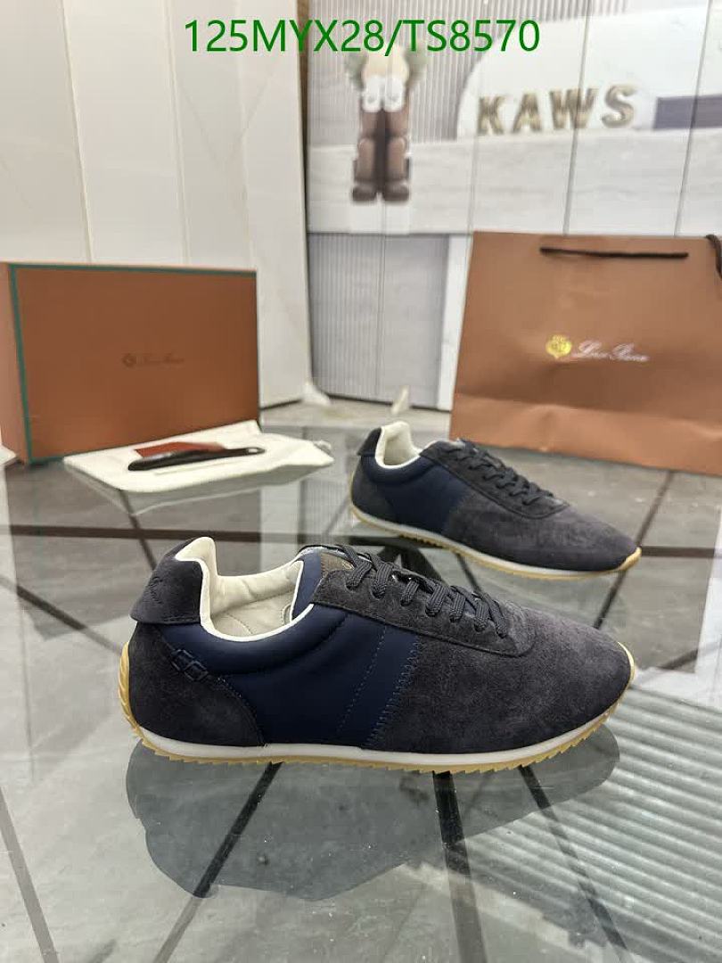 Loro Piana-Shoes(Men) Code: TS8570 $: 125USD