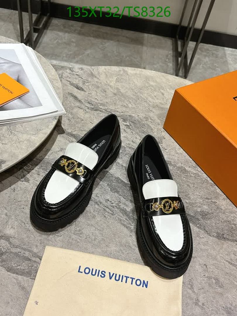 LV-Shoes(Women) Code: TS8326 $: 135USD