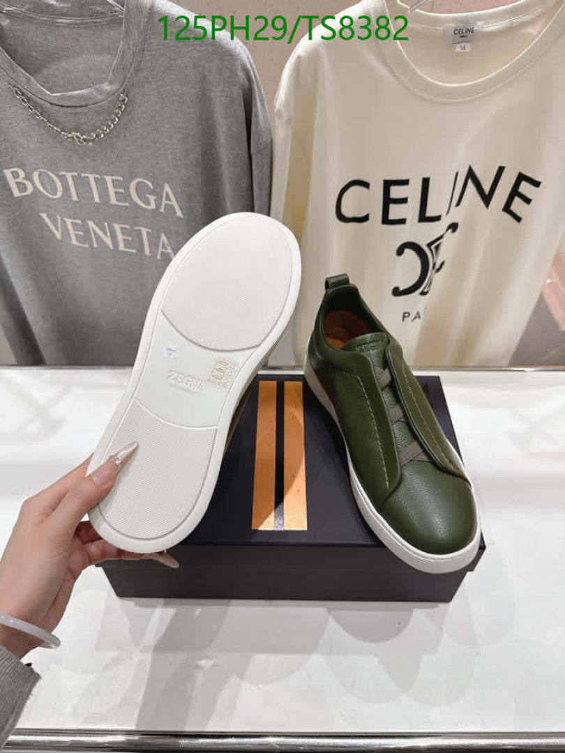 Zegna-Shoes(Men) Code: TS8382 $: 125USD