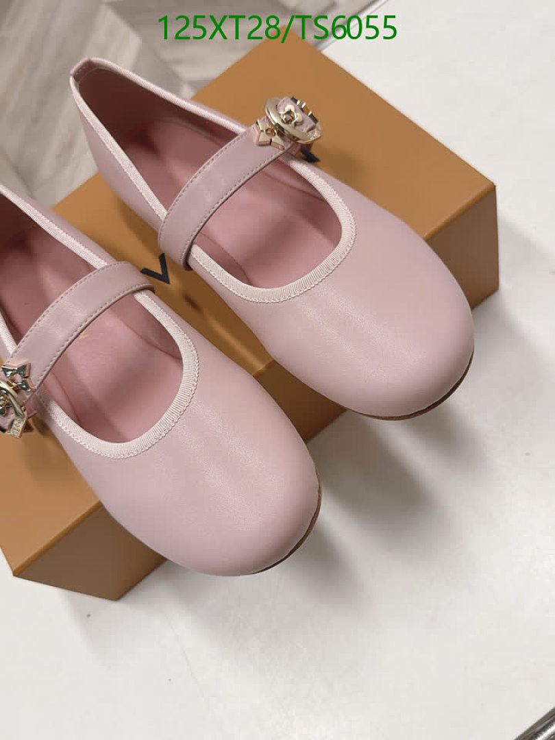 LV-Shoes(Women) Code: TS6055 $: 125USD