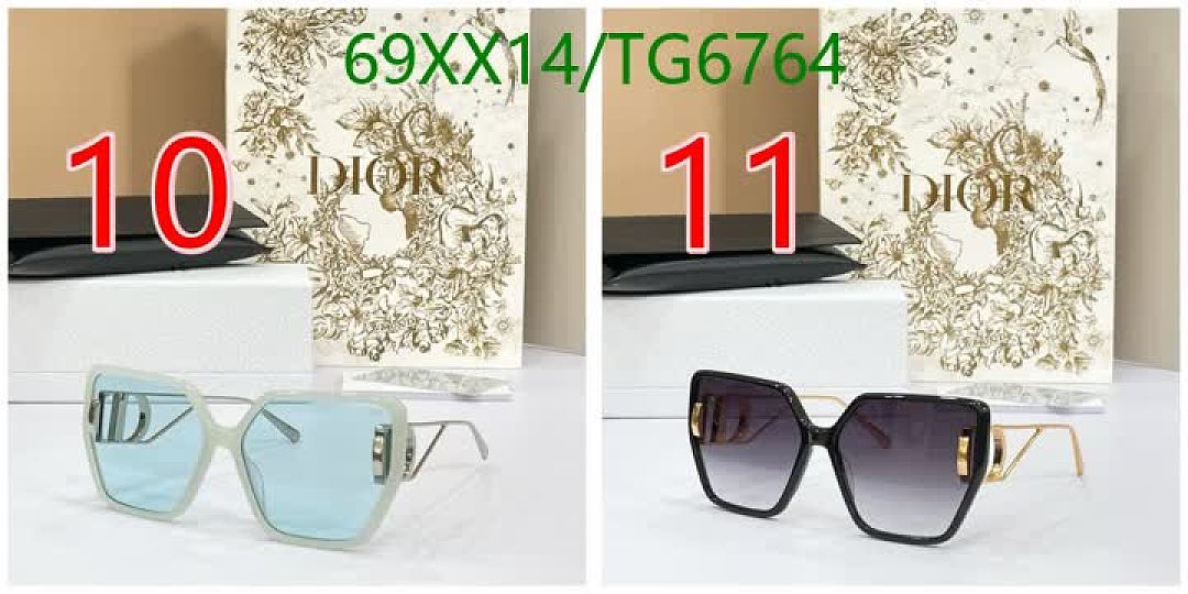 Dior-Glasses Code: TG6764 $: 69USD