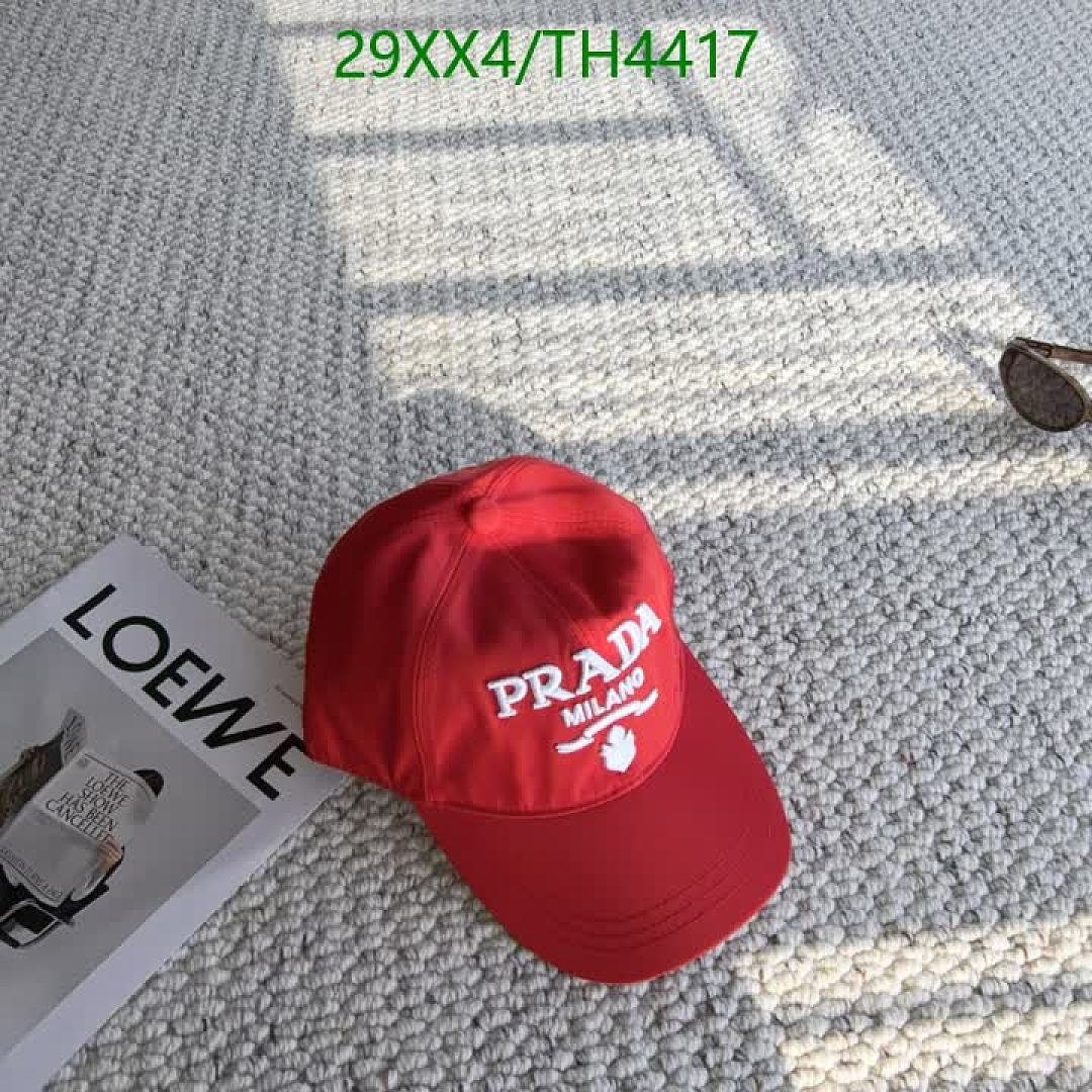 Prada-Hats Code: TH4417 $: 29USD