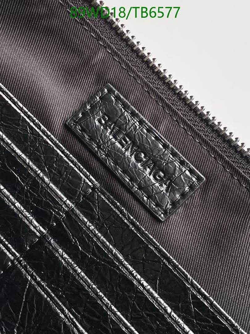 Balenciaga-Bags(4A) Code: TB6577 $: 89USD
