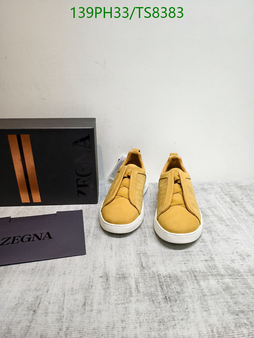 Zegna-Shoes(Men) Code: TS8383 $: 139USD