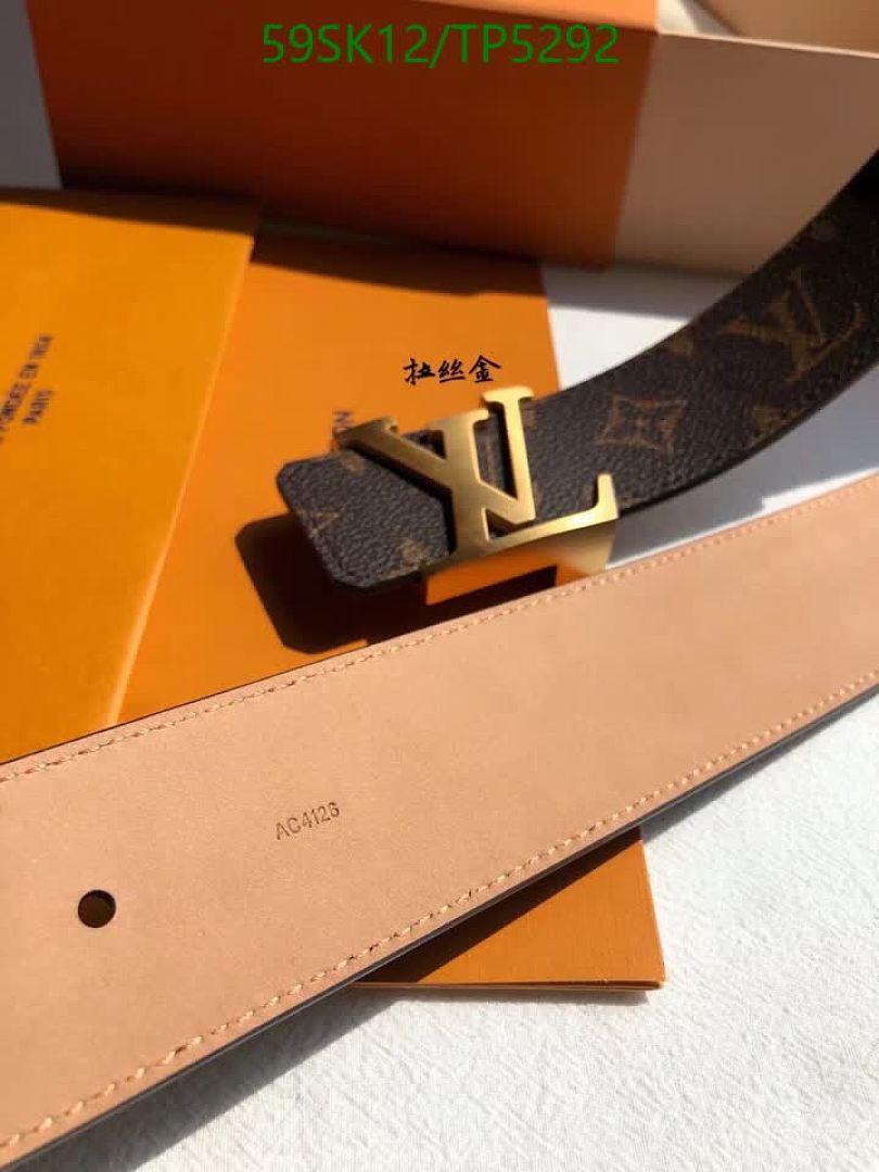 LV-Belts Code: TP5292 $: 59USD