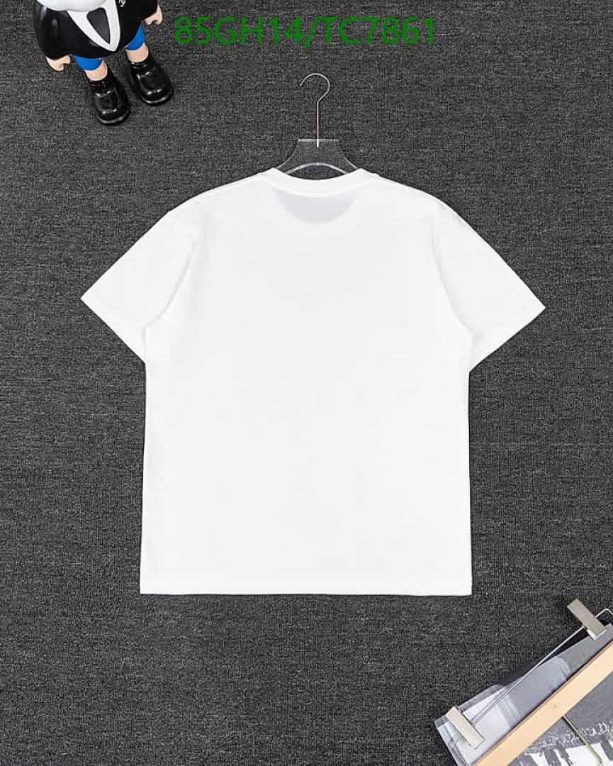 Gucci-Clothing Code: TC7861 $: 85USD