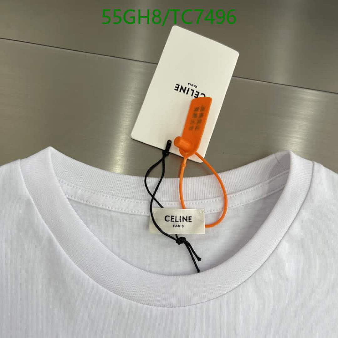 Celine-Clothing Code: TC7496 $: 55USD