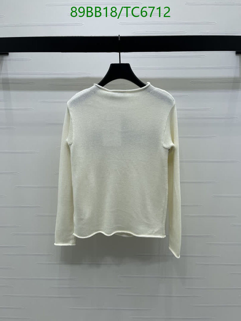 Dior-Clothing Code: TC6712 $: 89USD