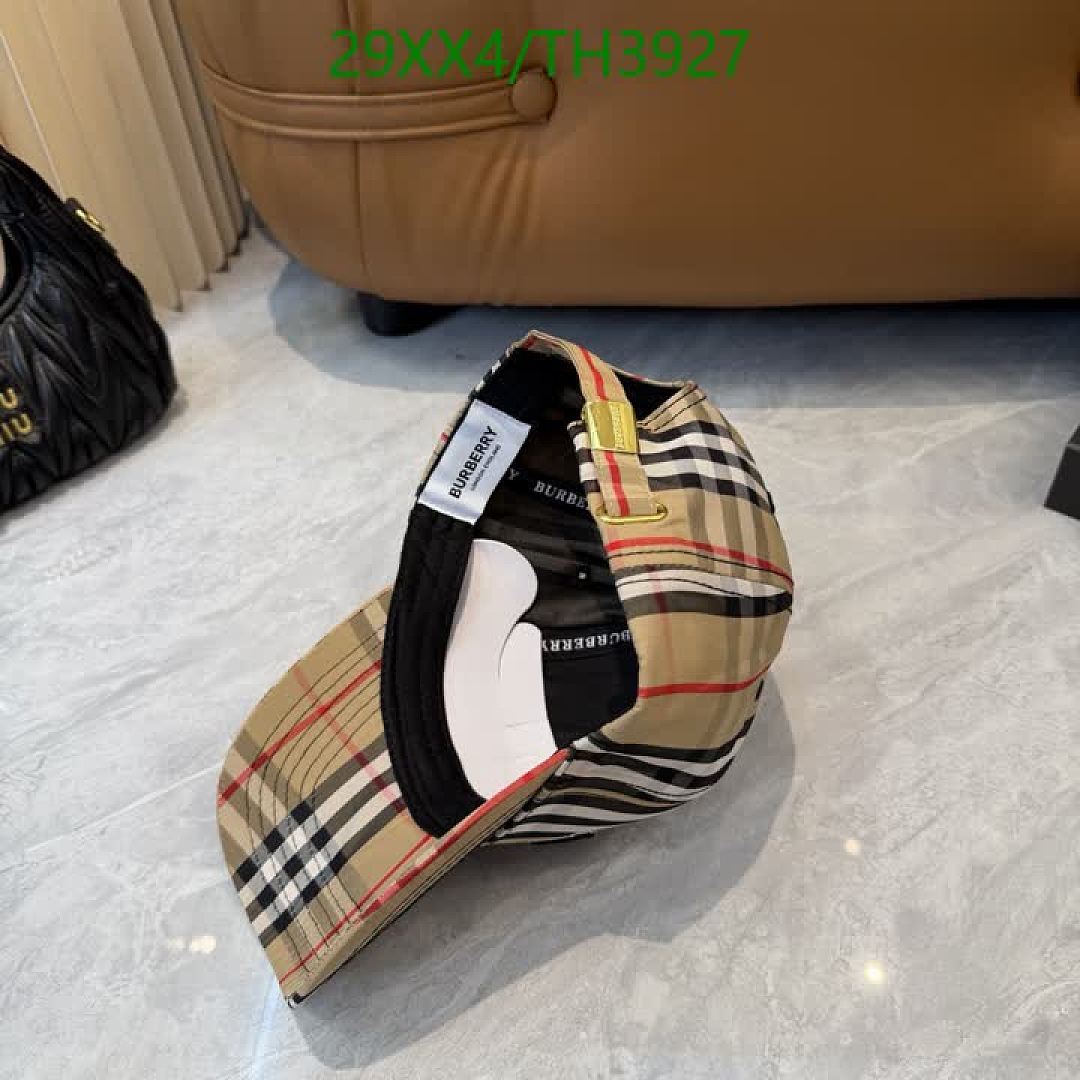 Burberry-Hats Code: TH3927 $: 29USD