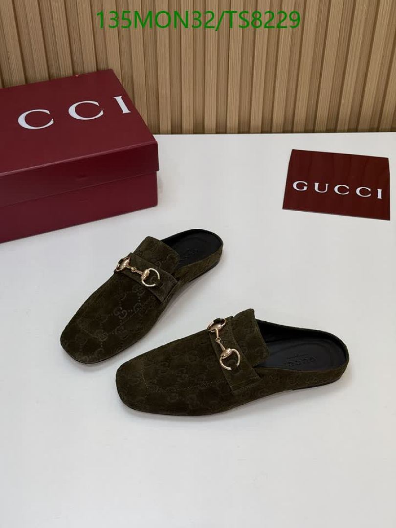 Gucci-Shoes(Men) Code: TS8229 $: 135USD