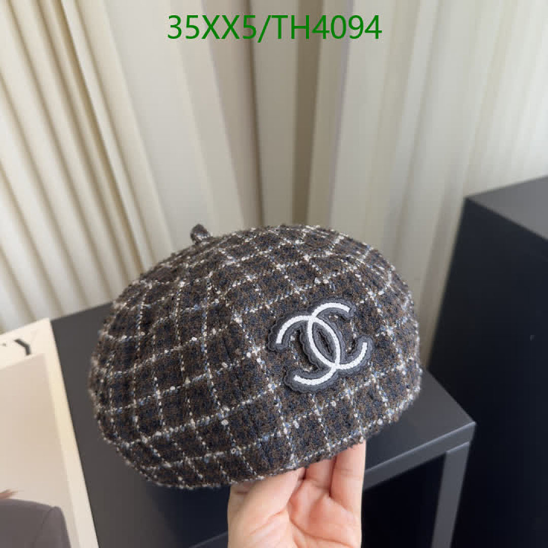 Chanel-Hats Code: TH4094 $: 35USD