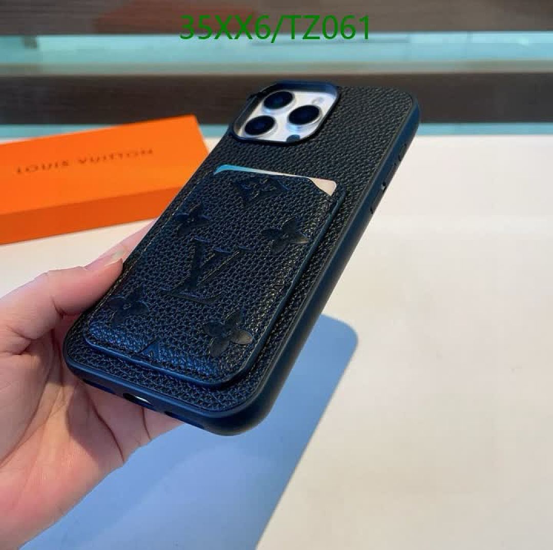 LV-Phone Cases Code: TZ061 $: 35USD