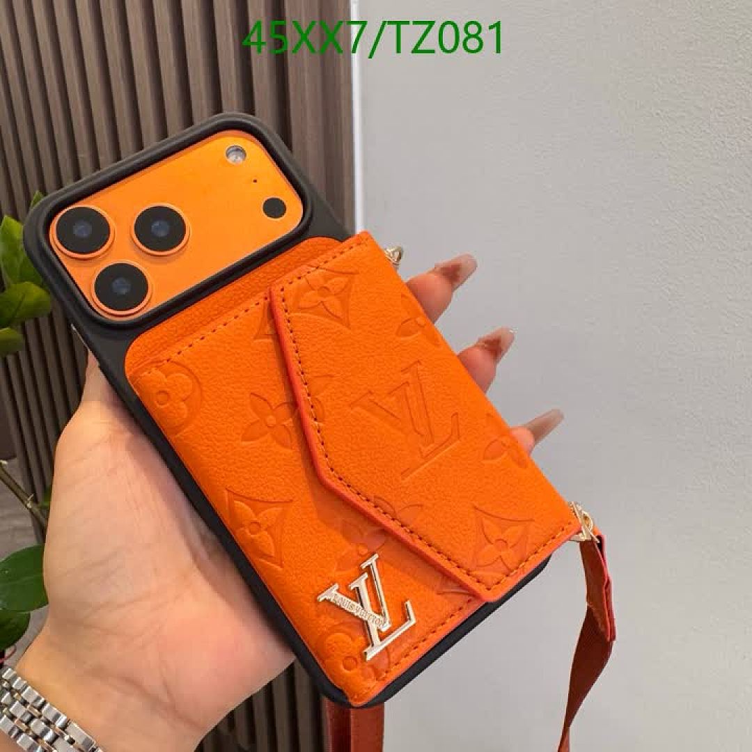 LV-Phone Cases Code: TZ081 $: 45USD